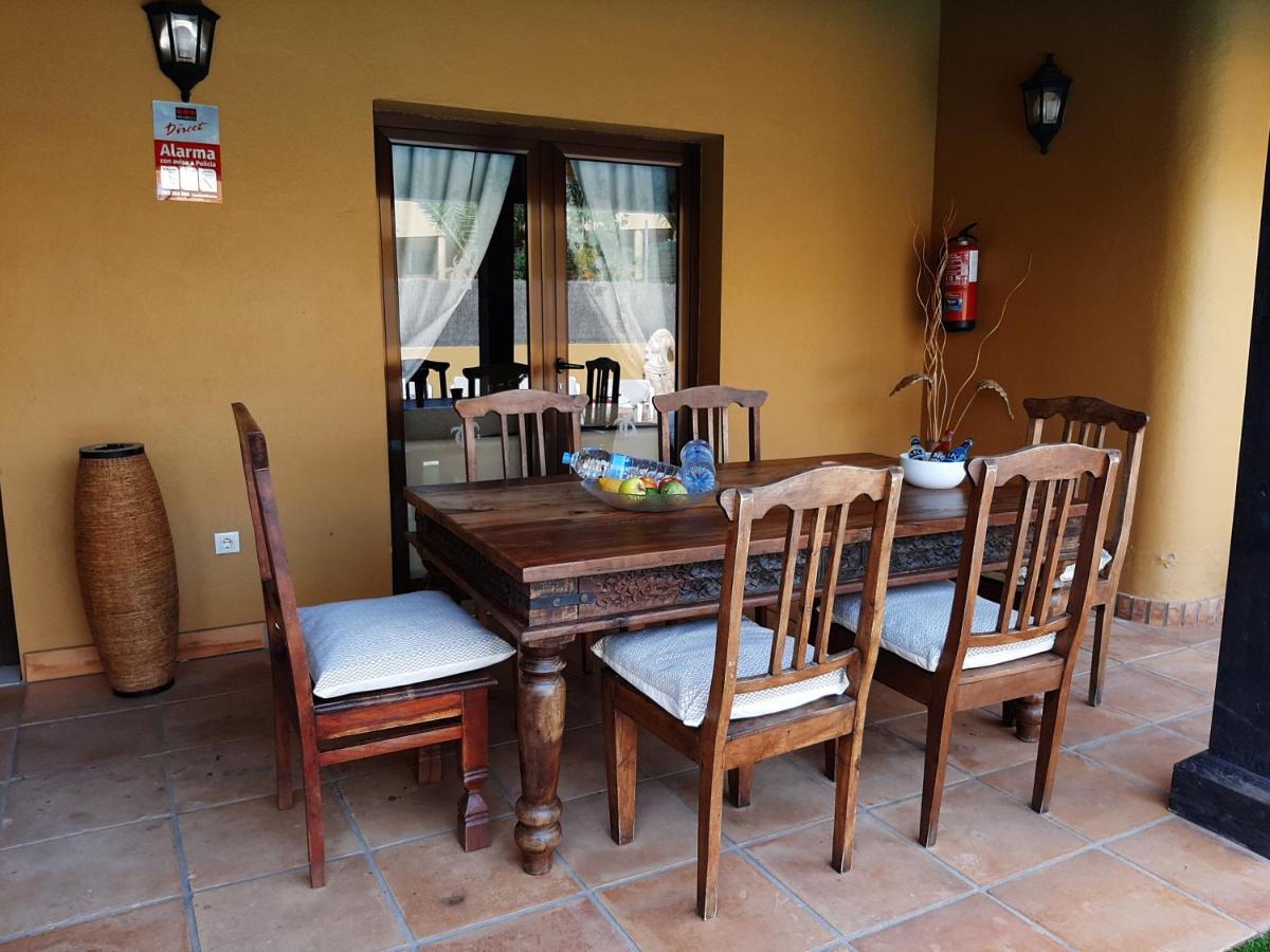 Villa Coral คอร์ราเลโฮ ภายนอก รูปภาพ