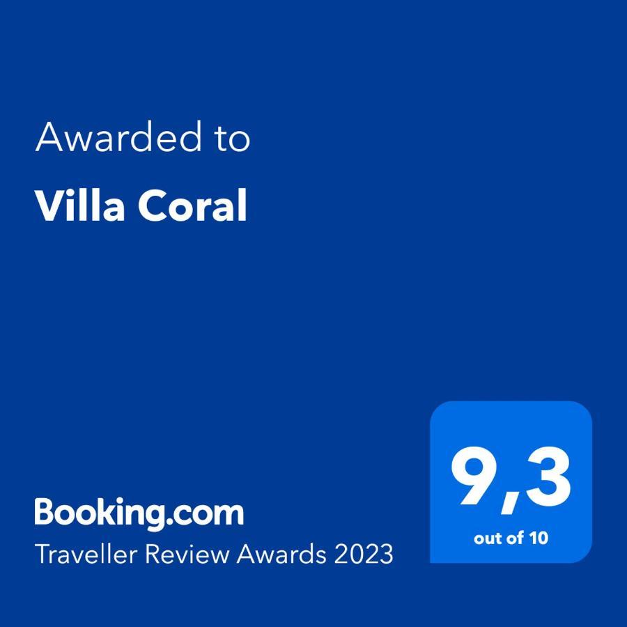 Villa Coral คอร์ราเลโฮ ภายนอก รูปภาพ